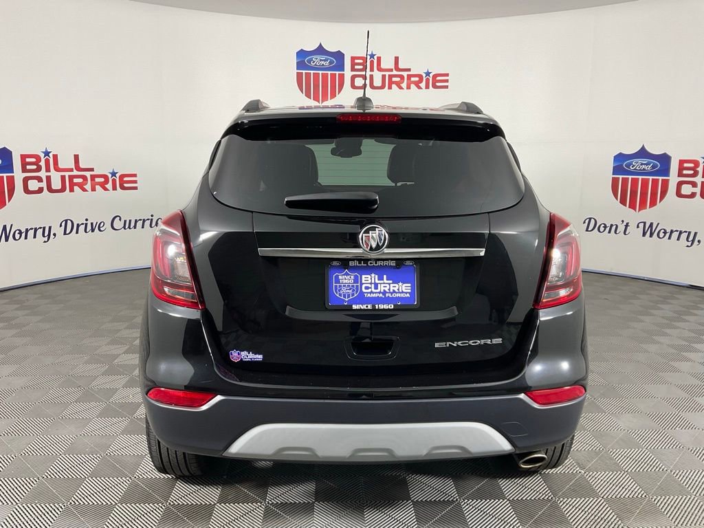 Used 2019 Buick Encore Preferred FWD image 4