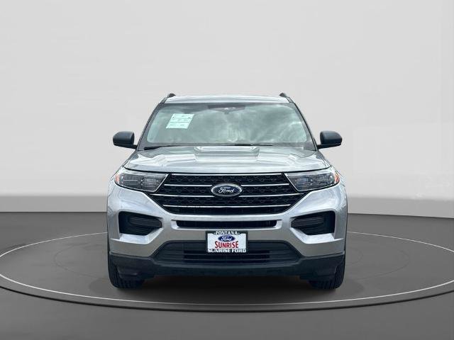 Certified 2023 Ford Explorer XLT RWD image 3