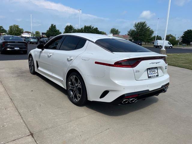 Used 2019 Kia Stinger GT AWD/4WD image 7