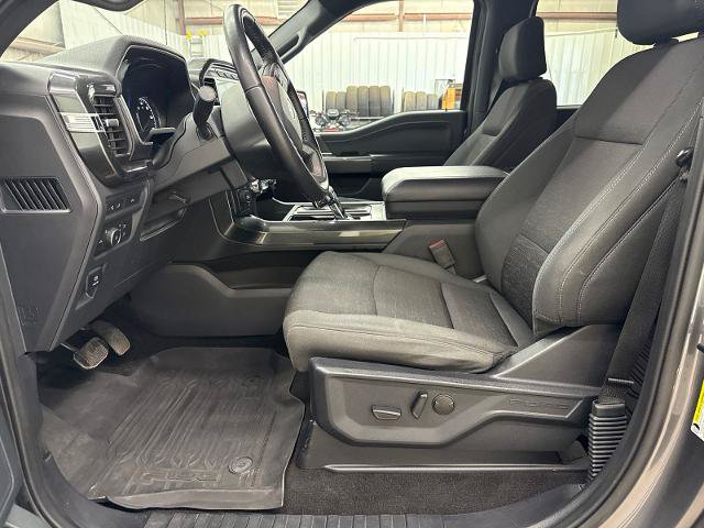 Certified 2022 Ford F150 XLT w/ Equipment Group 302A High AWD/4WD image 15