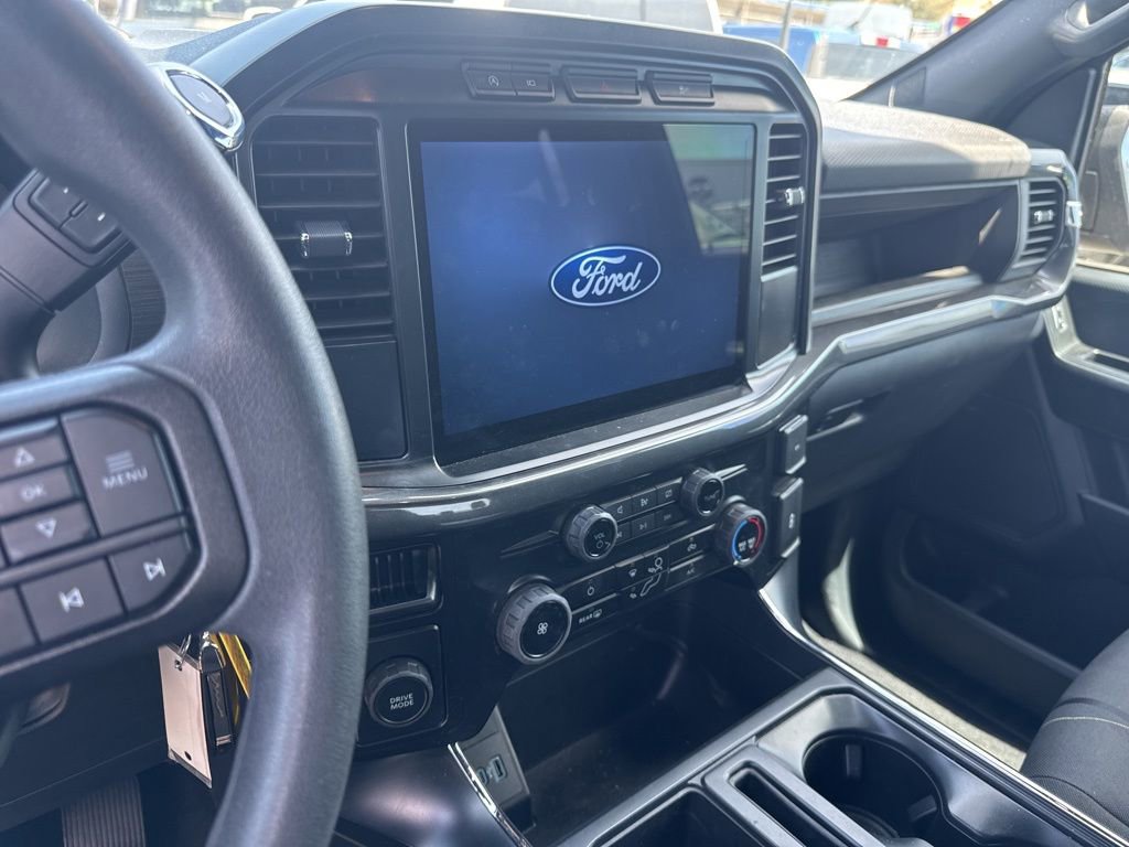Certified 2024 Ford F150 STX RWD image 9