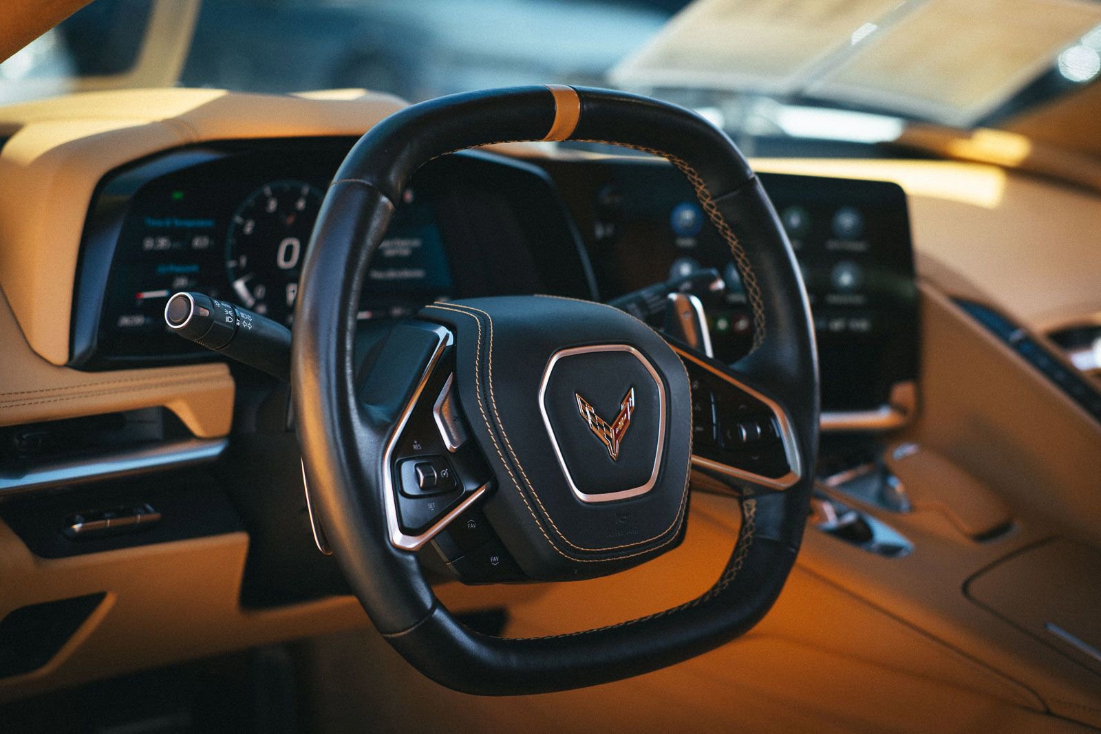 Used 2021 Chevrolet Corvette Stingray Premium Conv w/ Z51 Performance Package image 59