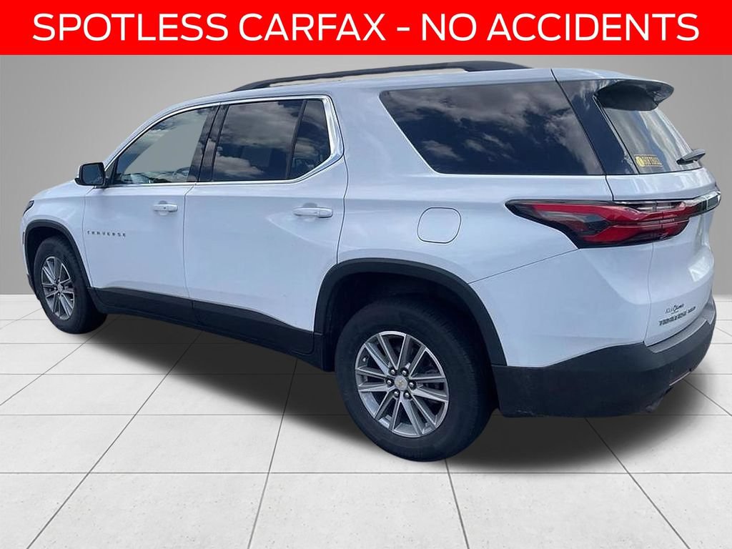 Used 2022 Chevrolet Traverse LT AWD/4WD image 6