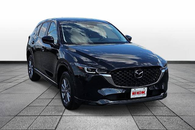 Used 2025 MAZDA CX-5 AWD 2.5 S w/ Select Package image 3