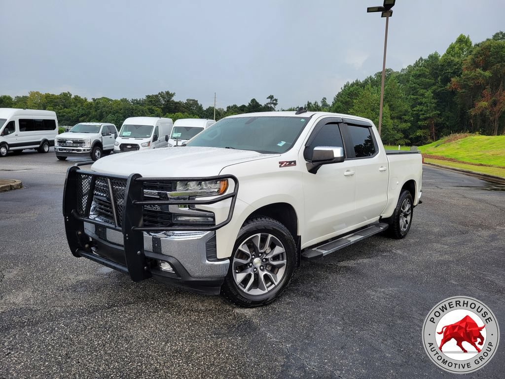 Used 2020 Chevrolet Silverado 1500 LT w/ All-Star Edition