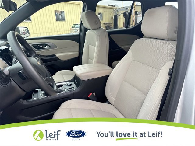 Used 2022 Chevrolet Traverse LS w/ LPO, Cargo Package image 18