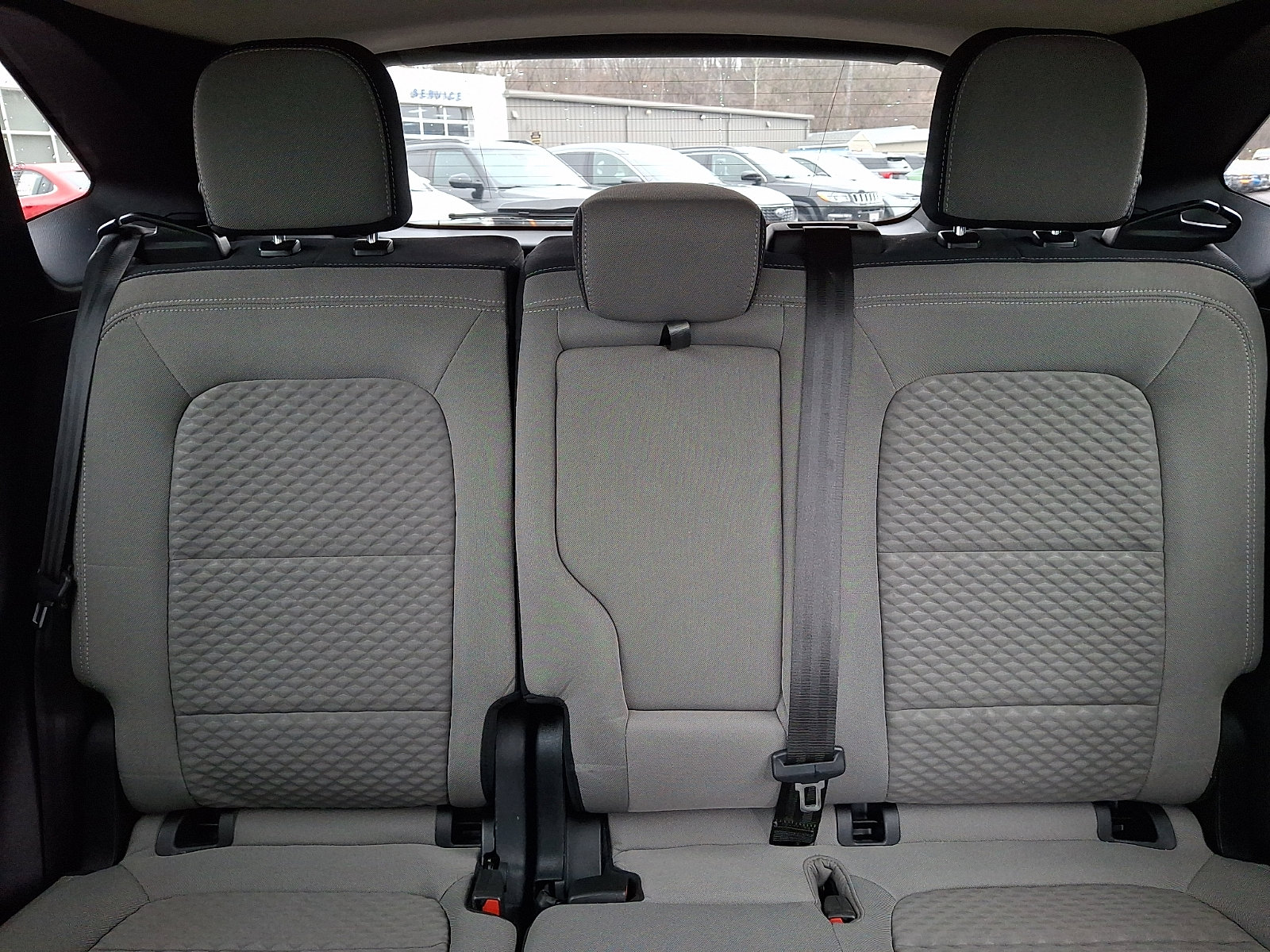 Certified 2020 Ford Escape SE image 19