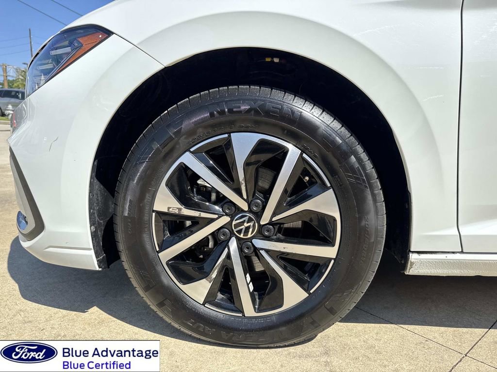 Used 2025 Volkswagen Jetta S FWD image 6