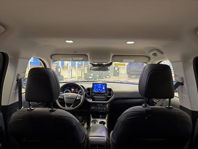 Certified 2021 Ford Bronco Sport Big Bend image 12