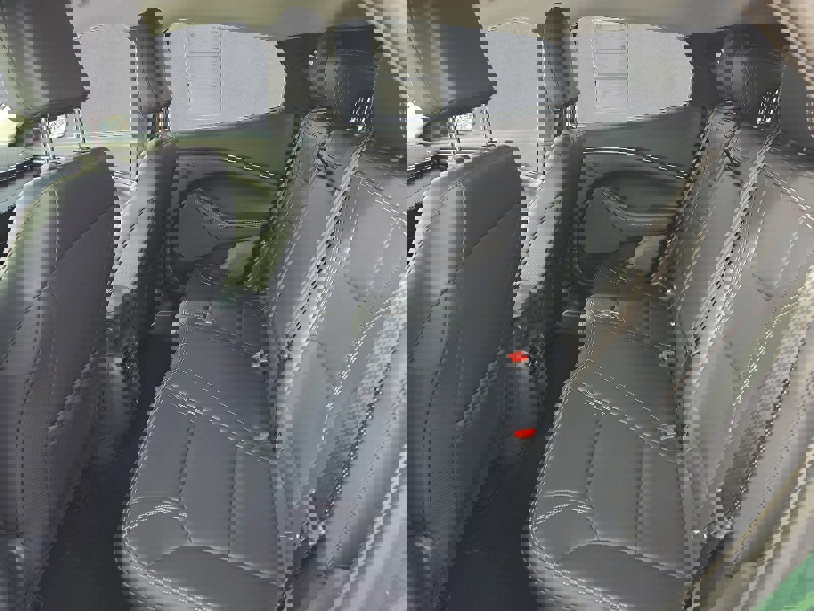 Certified 2025 Ford Mustang Mach-E Premium AWD/4WD image 23