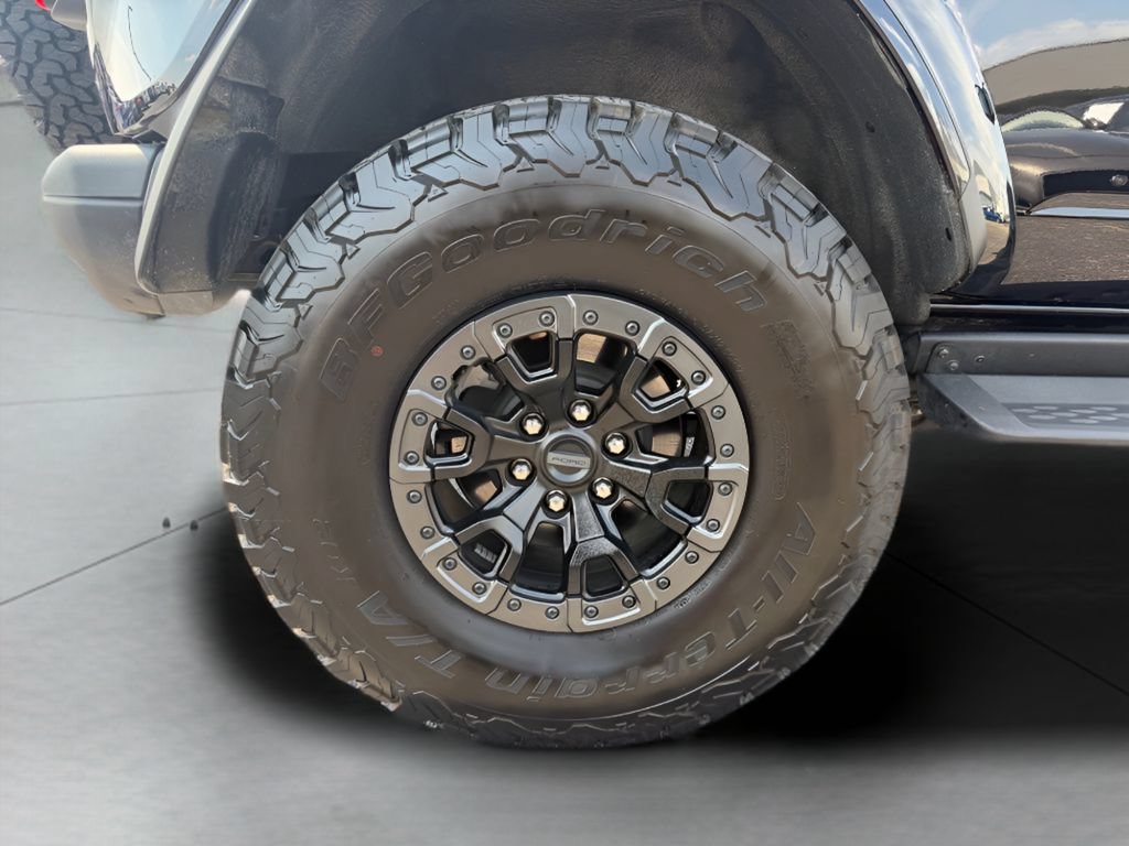 Certified 2024 Ford Bronco Raptor AWD/4WD image 10
