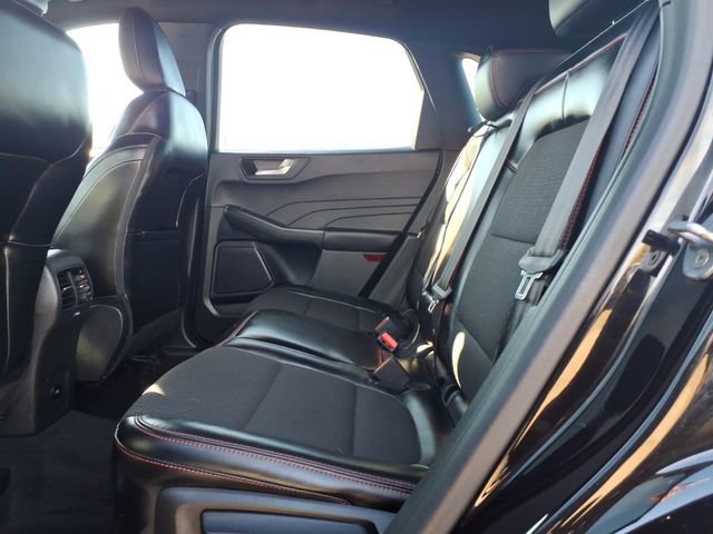 Certified 2024 Ford Escape ST-Line w/ Tech Pack #1 image 12