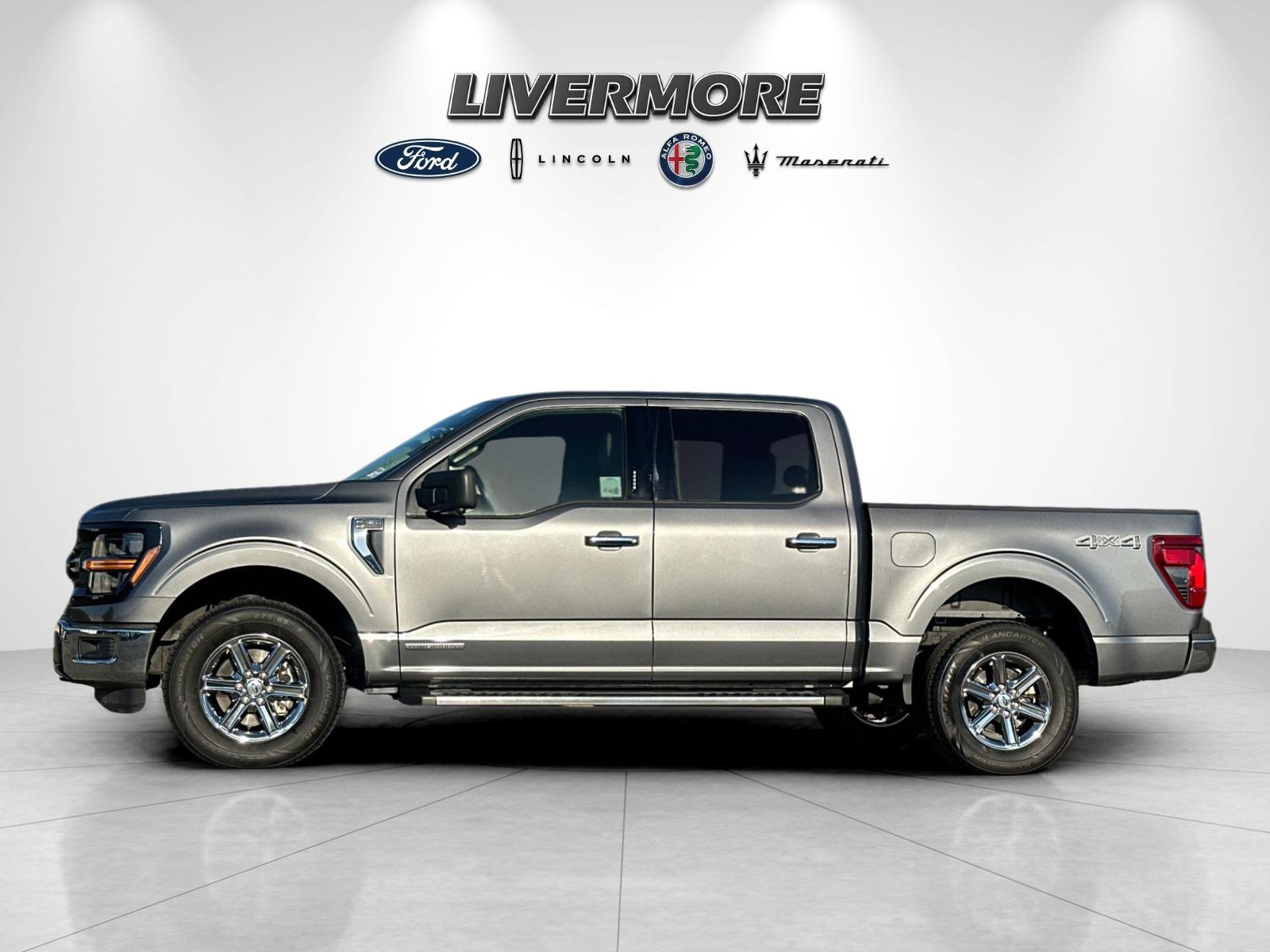 Certified 2024 Ford F150 XLT w/ Mobile Office Package AWD/4WD image 6