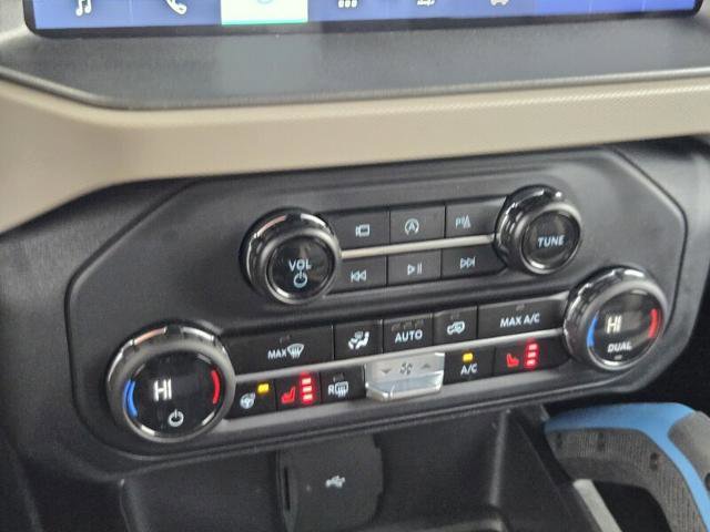 Certified 2024 Ford Bronco Wildtrak image 23