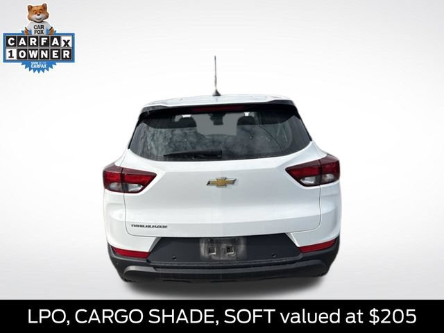 Used 2022 Chevrolet TrailBlazer LS FWD image 5