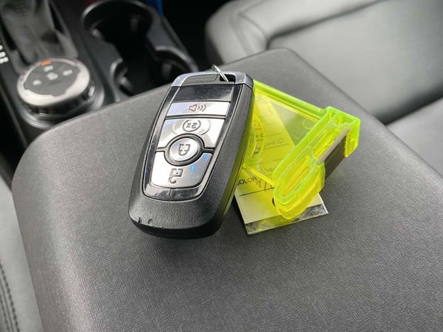 Certified 2024 Ford Bronco Black Diamond image 34