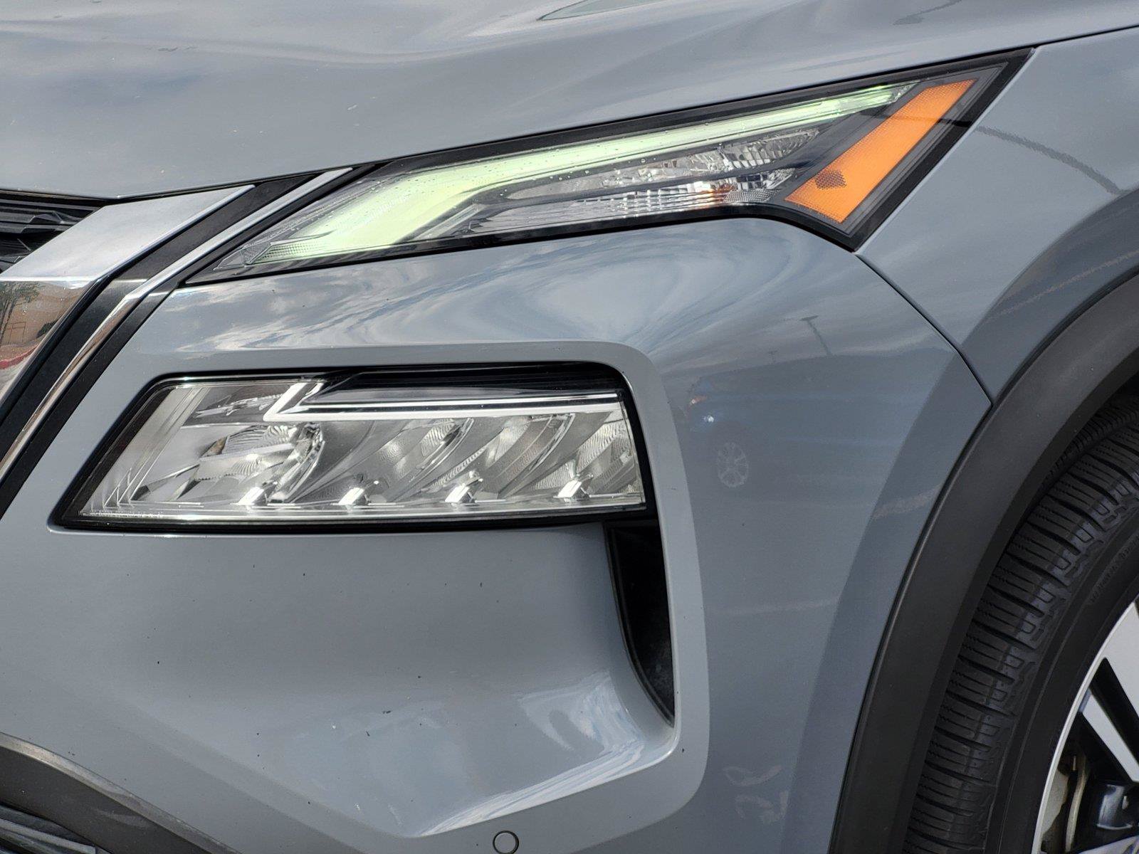Used 2021 Nissan Rogue SL w/ Premium Package AWD/4WD image 8