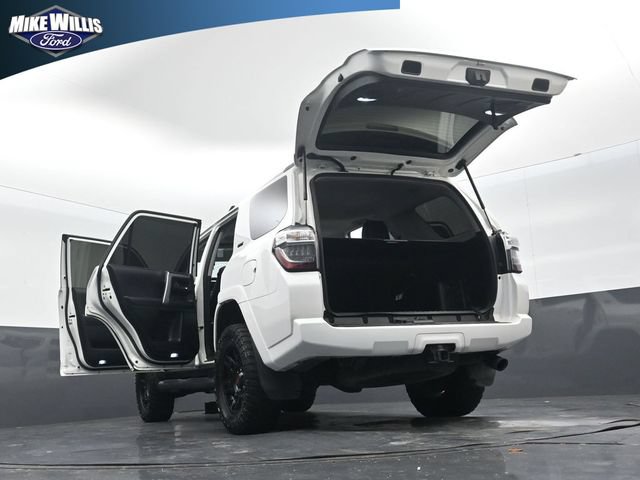 Used 2023 Toyota 4Runner SR5 Premium w/ Moonroof Package RWD image 20