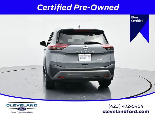 Used 2021 Nissan Rogue SL image 8