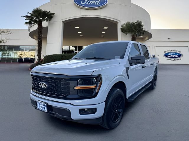 Certified 2024 Ford F150 STX w/ STX Black Appearance Package