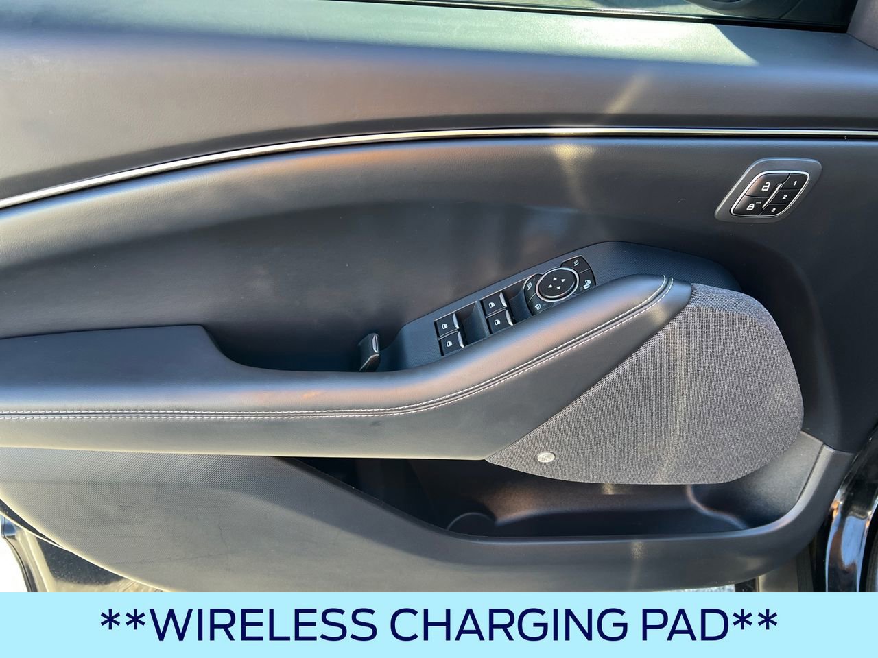 Certified 2024 Ford Mustang Mach-E Premium image 12