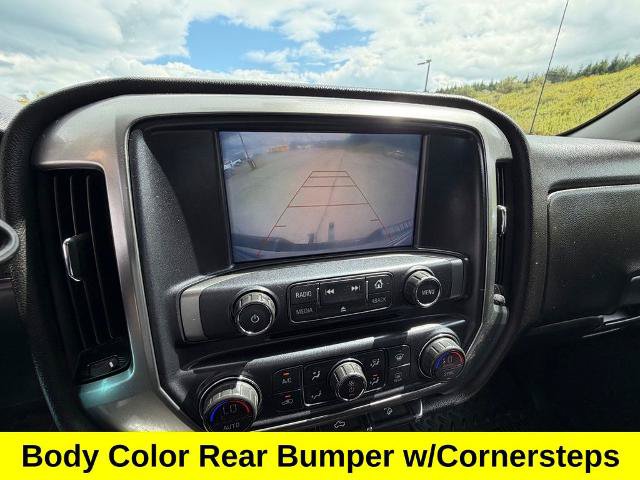 Used 2018 Chevrolet Silverado 1500 LT w/ All Star Edition AWD/4WD image 24