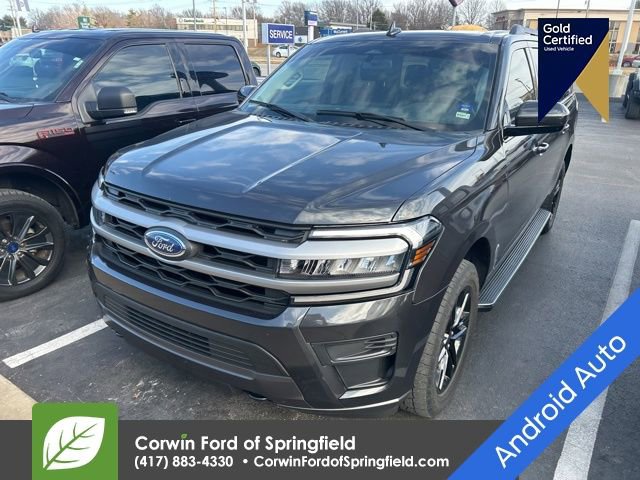 Certified 2023 Ford Expedition Max XLT image 2