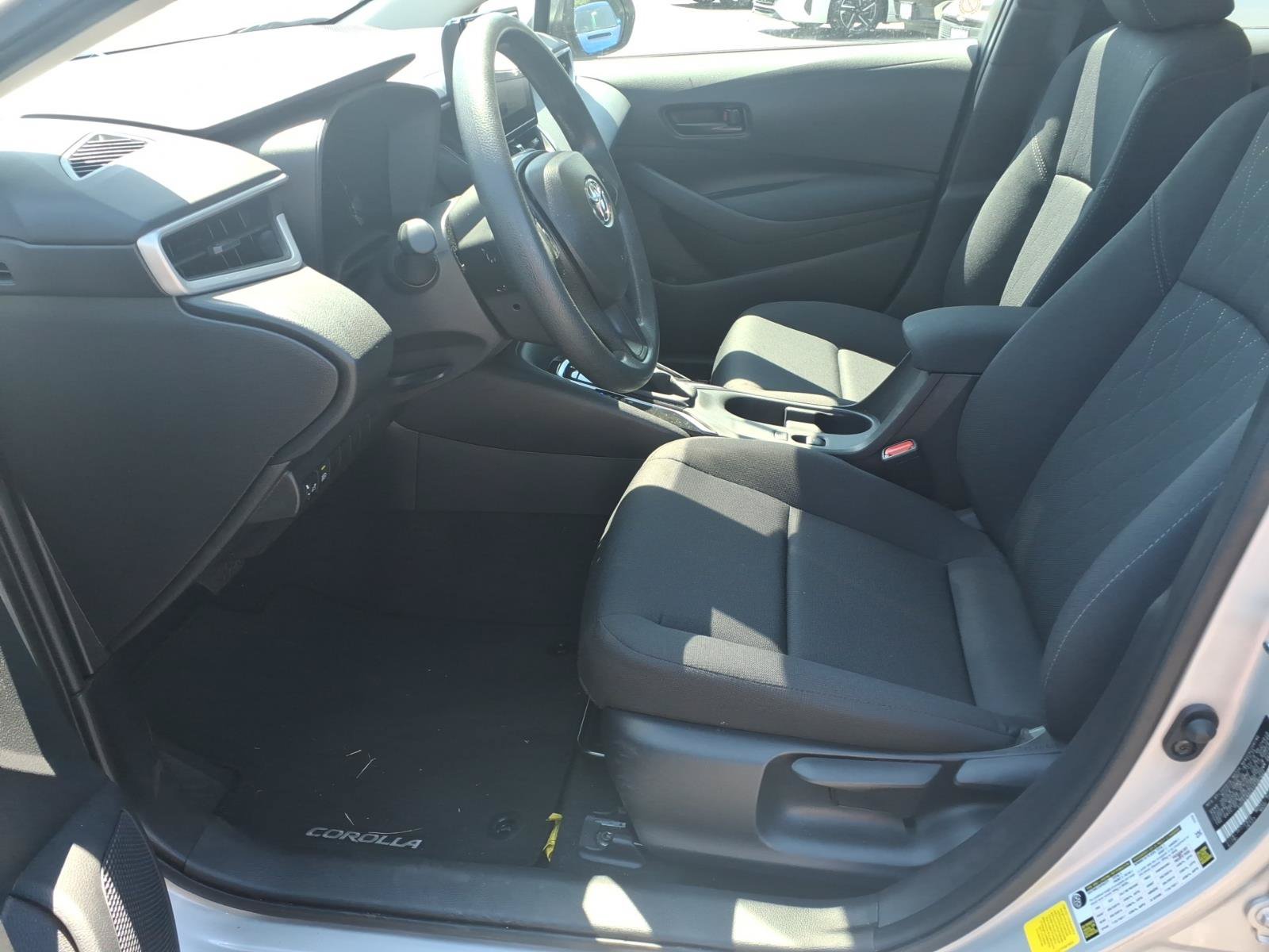 Used 2026 Toyota Corolla LE FWD image 20