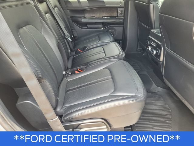 Certified 2019 Ford Expedition Limited w/ Equipment Group 301A AWD/4WD image 14
