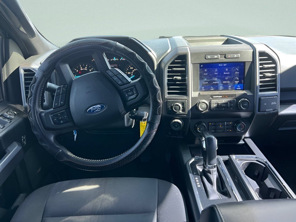 Certified 2019 Ford F150 XLT w/ Equipment Group 302A Luxury AWD/4WD image 20