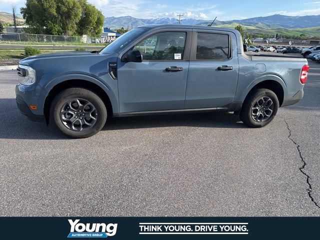 Certified 2024 Ford Maverick XLT w/ XLT Luxury Package FWD image 2