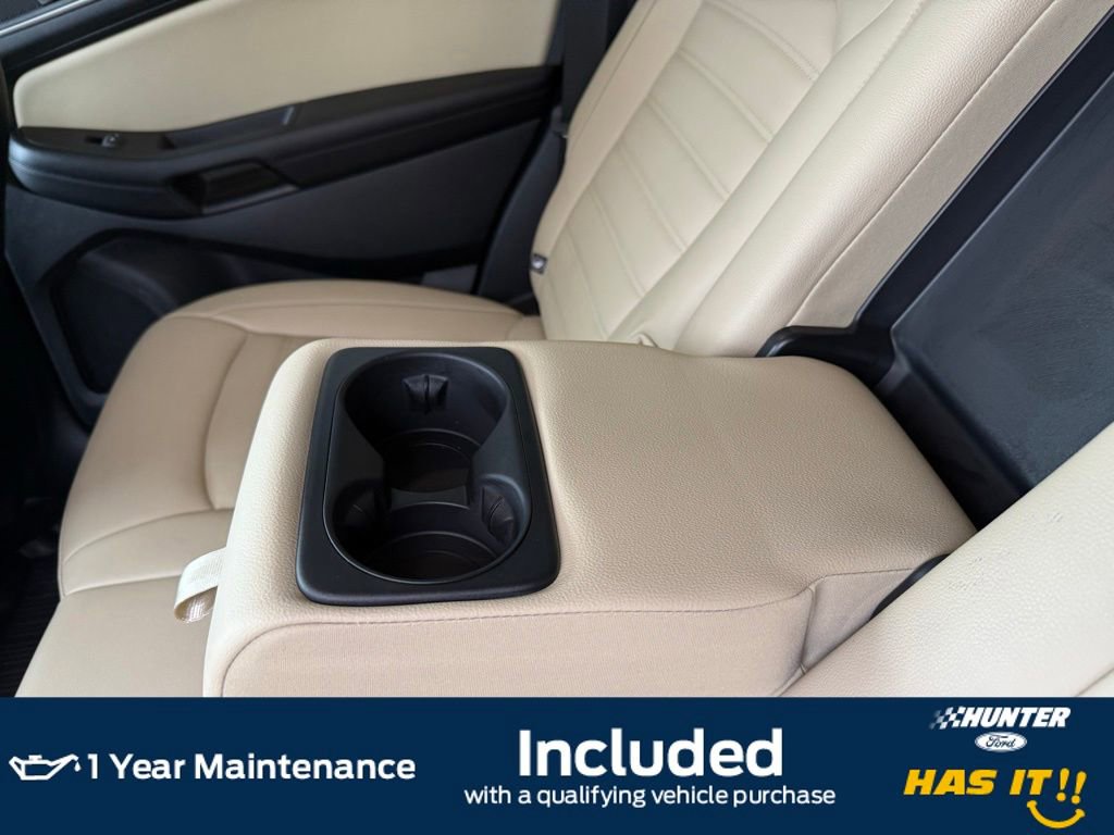 Certified 2022 Ford Edge SEL w/ Convenience Package image 20