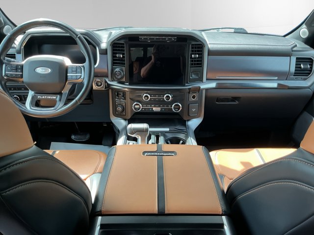 Certified 2021 Ford F150 Platinum w/ FX4 Off-Road Package AWD/4WD image 10