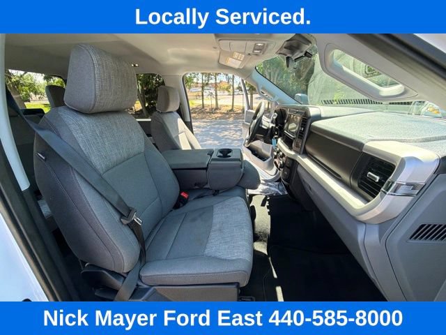 Certified 2025 Ford F250 XLT AWD/4WD image 25