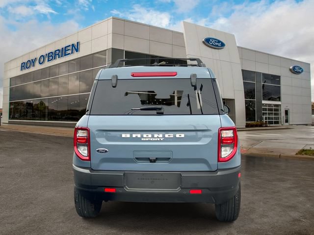 Certified 2024 Ford Bronco Sport Big Bend w/ Convenience Package AWD/4WD image 4