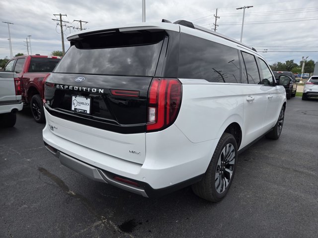 Certified 2025 Ford Expedition Max Platinum w/ Driver's Package AWD/4WD image 5