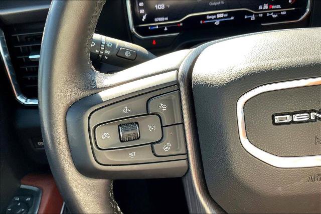 Used 2024 GMC Sierra 3500 Denali Ultimate AWD/4WD image 12