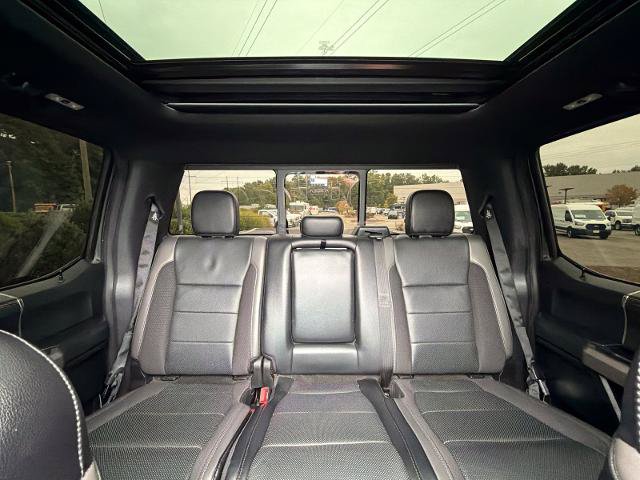 Certified 2019 Ford F150 Raptor w/ Equipment Group 802A Luxury AWD/4WD image 32
