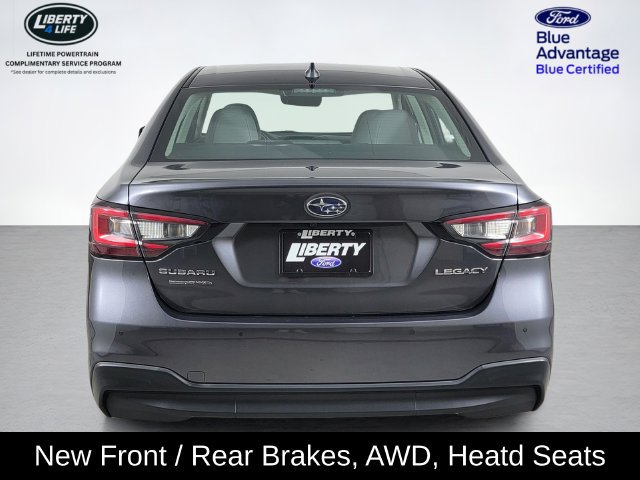 Used 2024 Subaru Legacy Limited AWD/4WD image 4