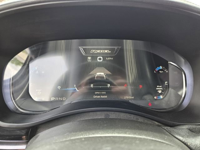 Used 2025 RAM 2500 Rebel w/ Rebel Level 2 Equipment Group AWD/4WD image 29