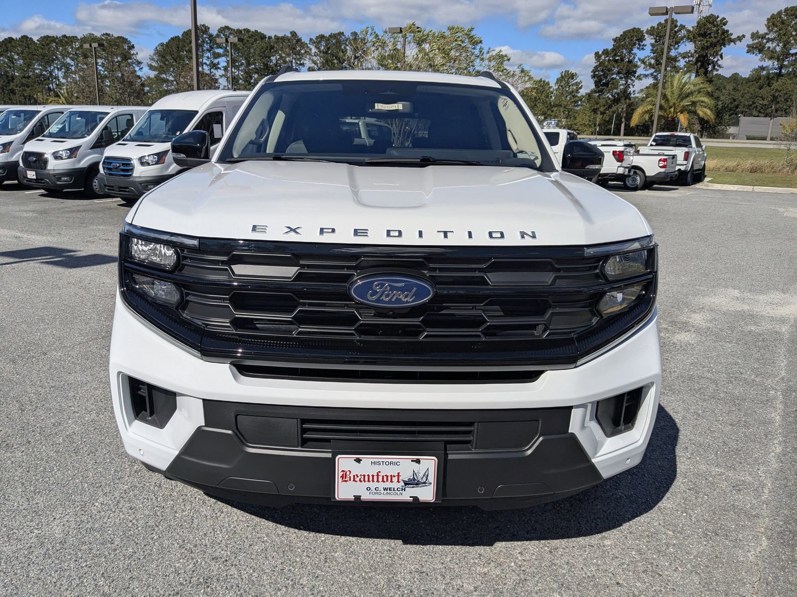 Certified 2025 Ford Expedition Max Active image 9