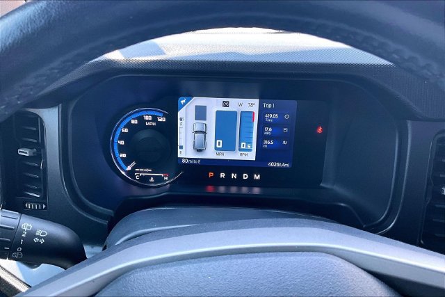 Certified 2021 Ford Bronco First Edition AWD/4WD image 22