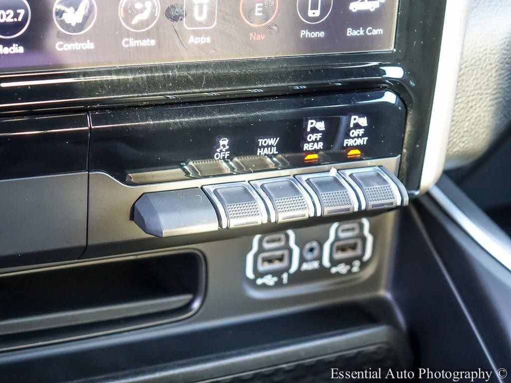 Used 2021 RAM 1500 Big Horn AWD/4WD image 19