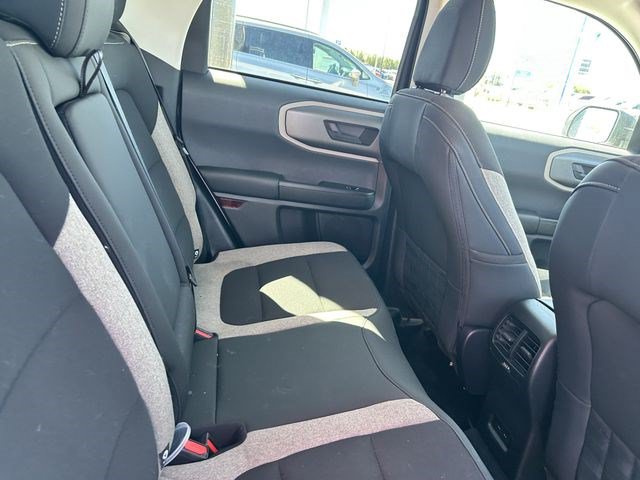 Certified 2026 Ford Bronco Sport Big Bend AWD/4WD image 11