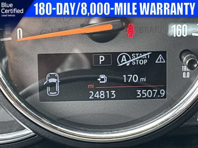 Used 2018 MINI Cooper Convertible FWD image 24
