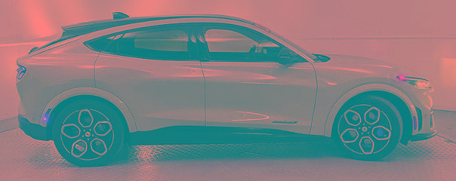 Certified 2022 Ford Mustang Mach-E GT image 2