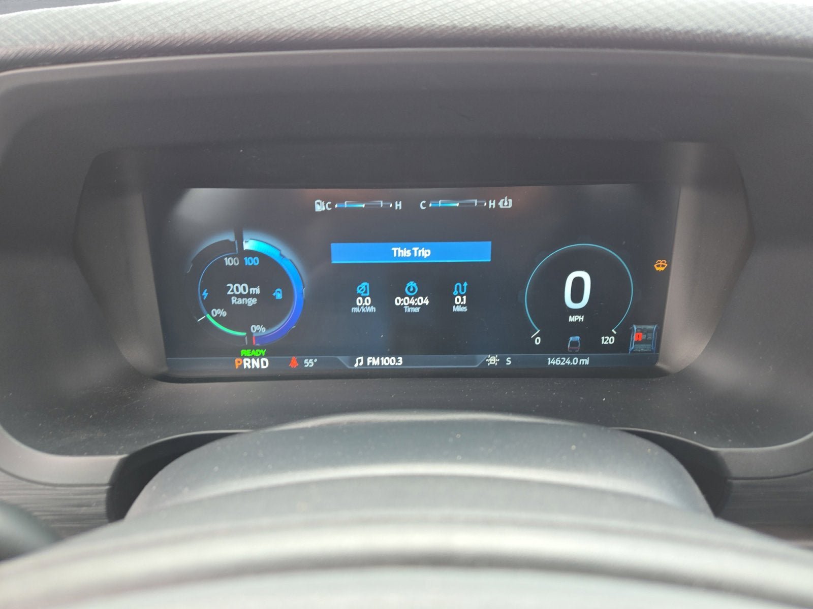 Certified 2025 Ford F150 Lightning Pro AWD/4WD image 16