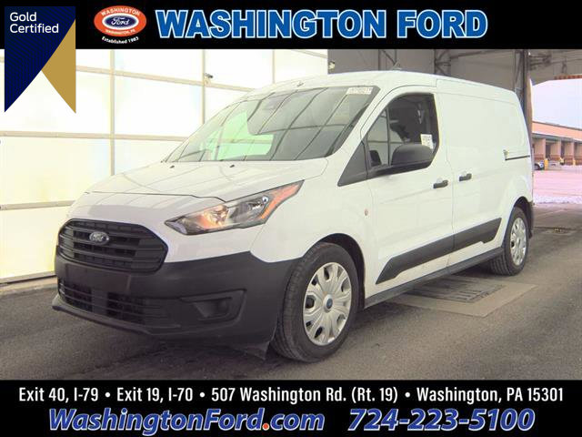 Certified 2023 Ford Transit Connect XL image 1