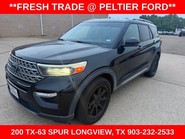 Certified 2020 Ford Explorer Limited RWD image 2
