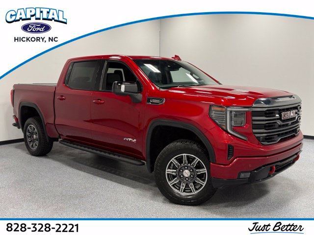 Used 2024 GMC Sierra 1500 AT4